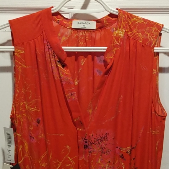 Babaton Benedict dress xs - Picture 3 of 16